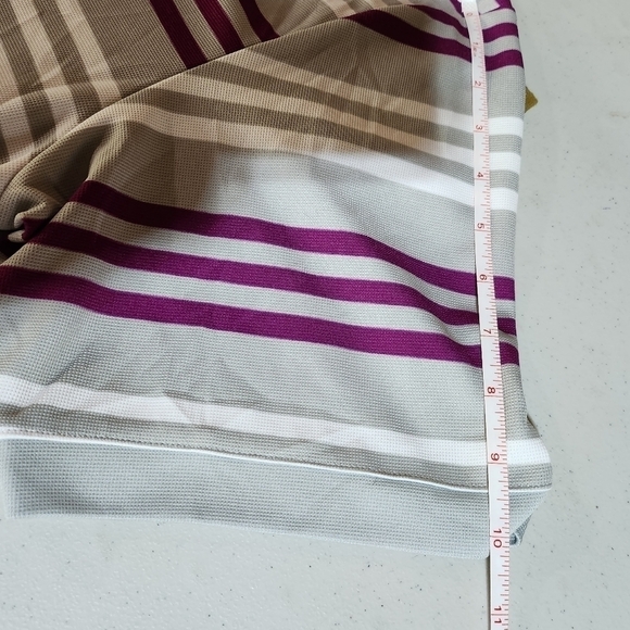 Callaway Embroidered Golf Multicolored Sz. XL Polo - Picture 9 of 10